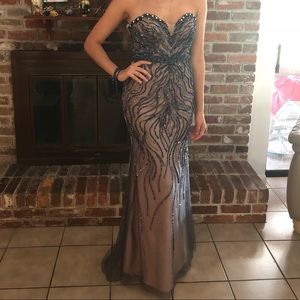 Jovani prom dress